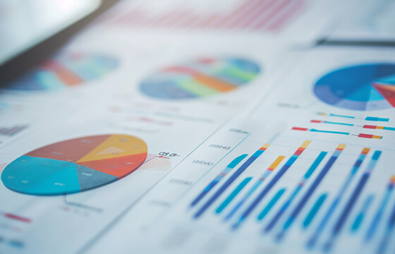 「データを重視したアプローチ」画像